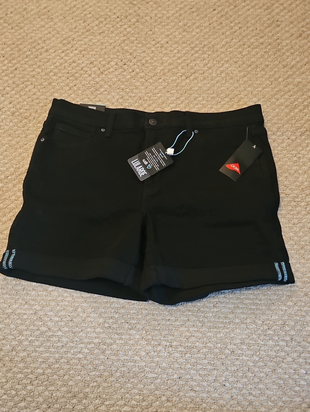 Lularoe Boyfriend Shorts